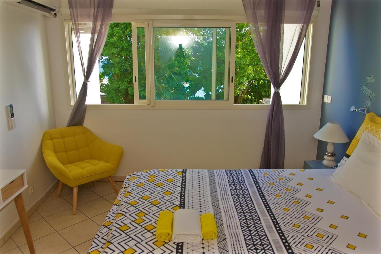 Le Nid Dor - Appartement De Standing Le Gosier  Exterior foto