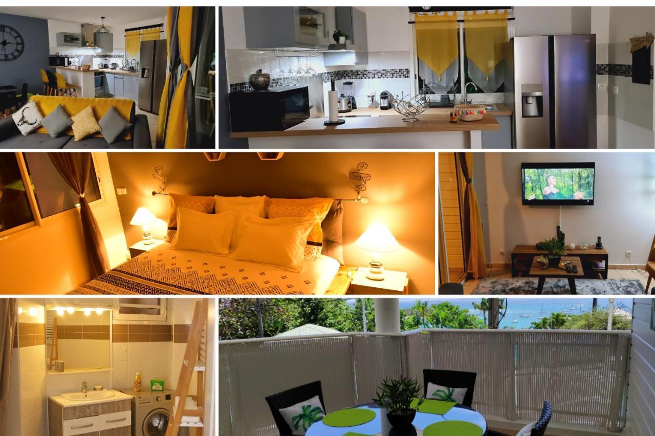 Le Nid Dor - Appartement De Standing Le Gosier  Exterior foto